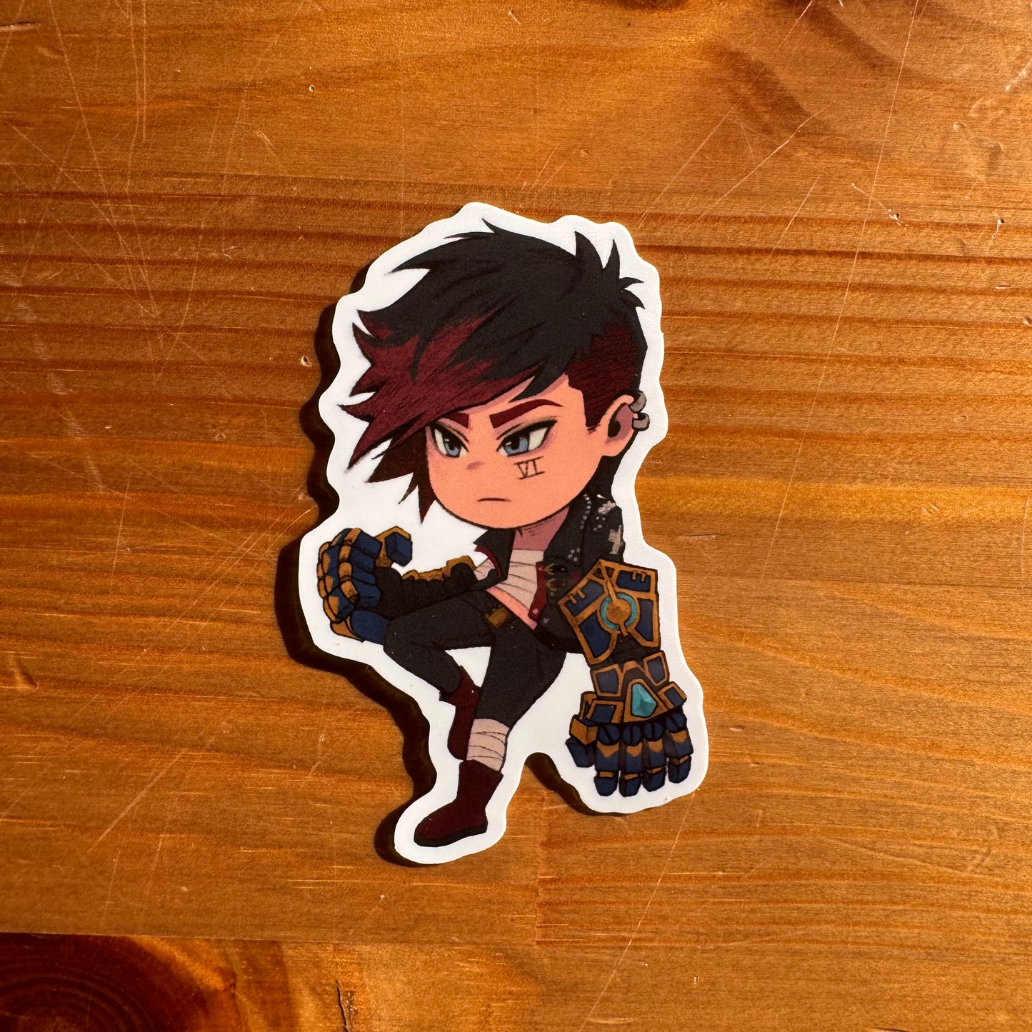 Arcane Stickers