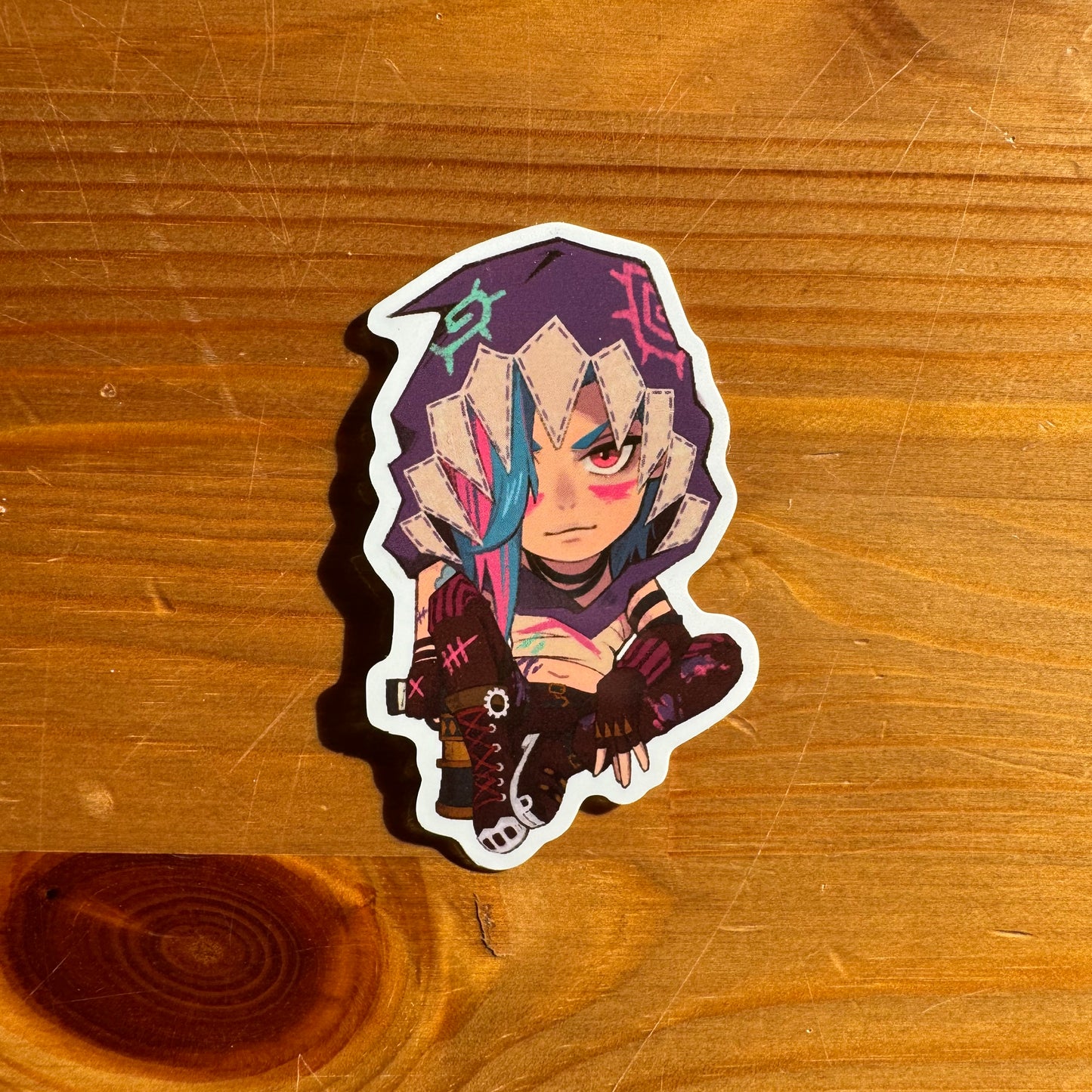 Arcane Stickers