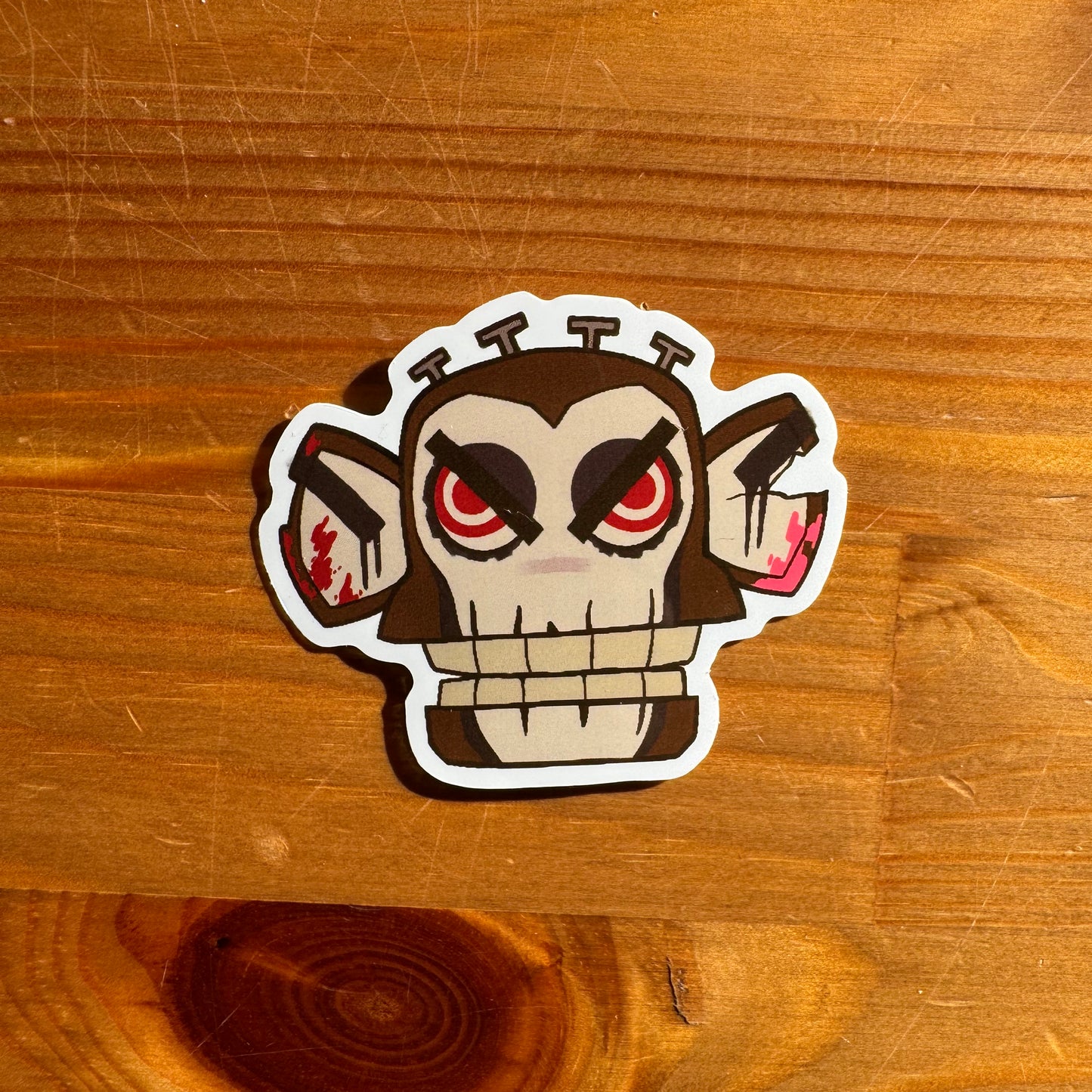 Arcane Stickers
