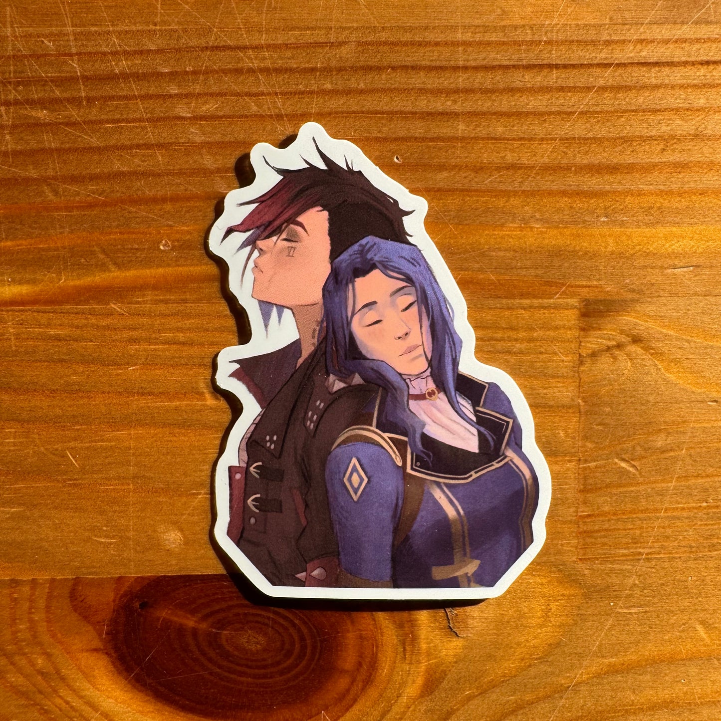 Arcane Stickers