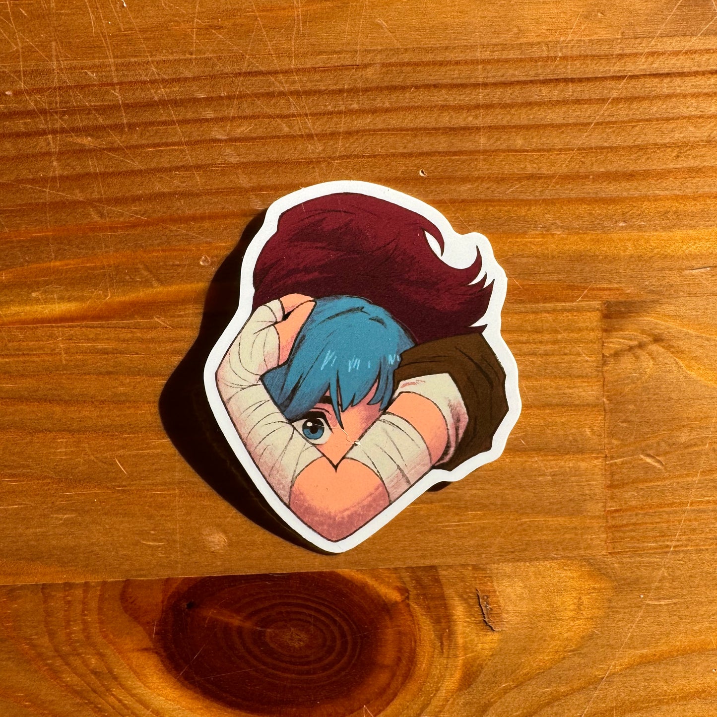 Arcane Stickers
