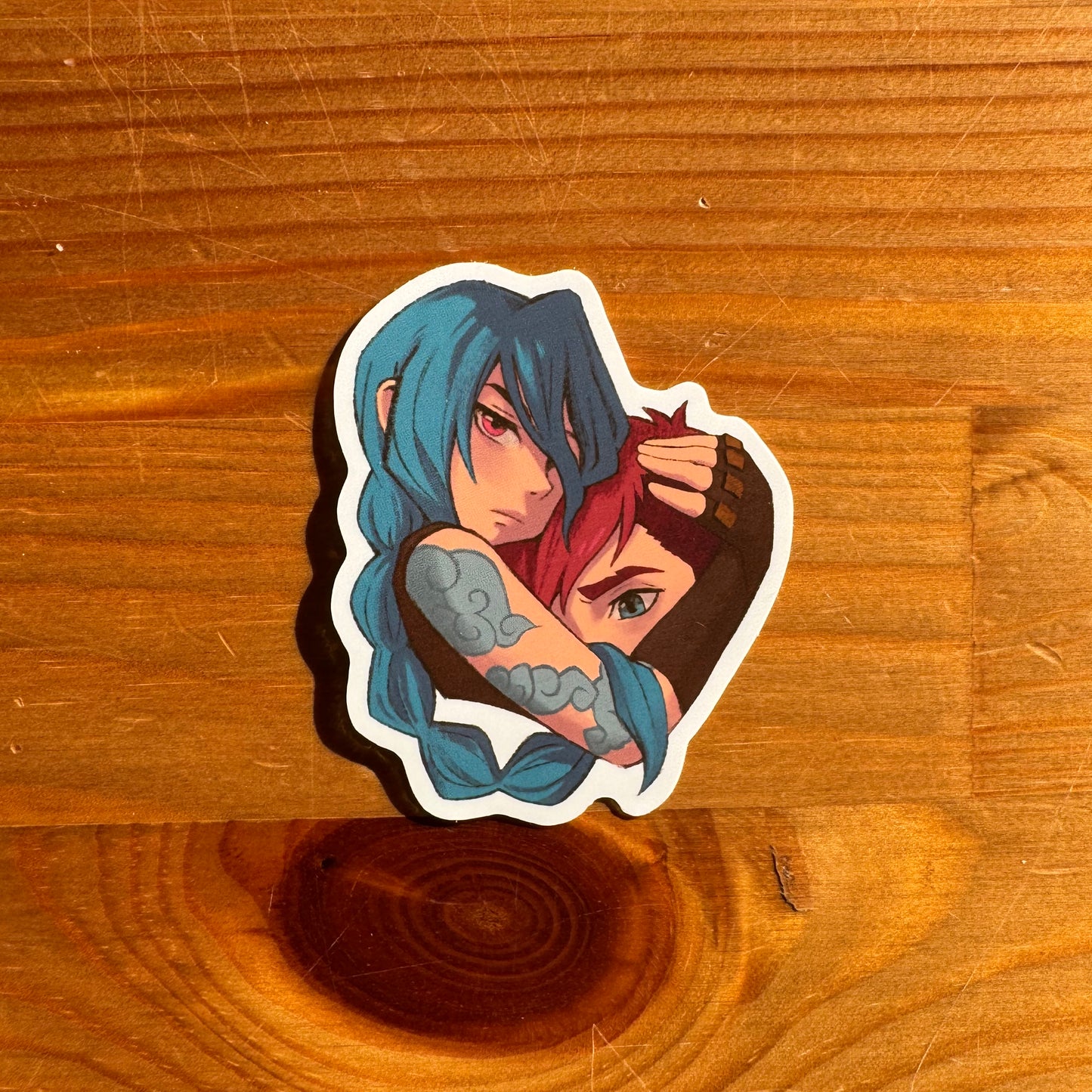 Arcane Stickers
