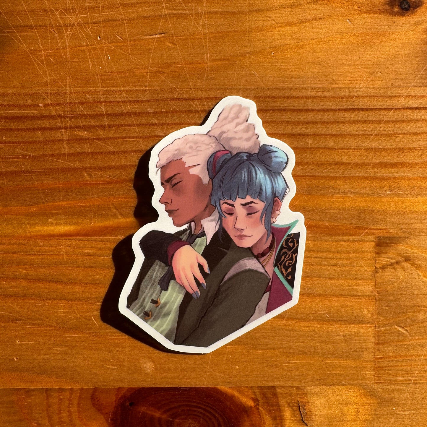 Arcane Stickers