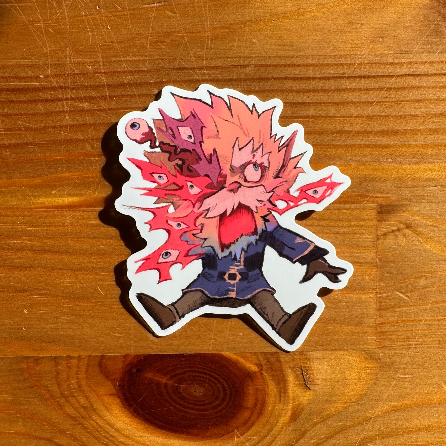Arcane Stickers
