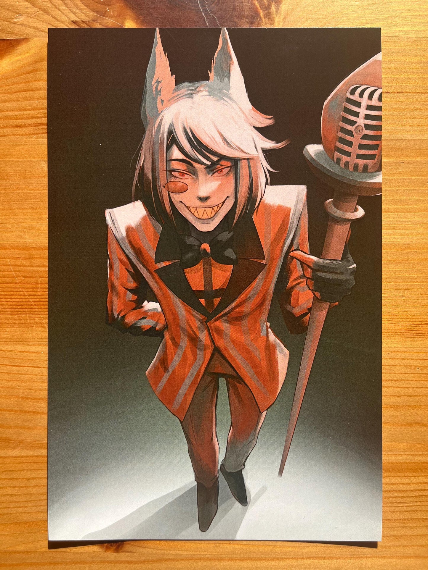 Hazbin Hotel | Ilustraciones