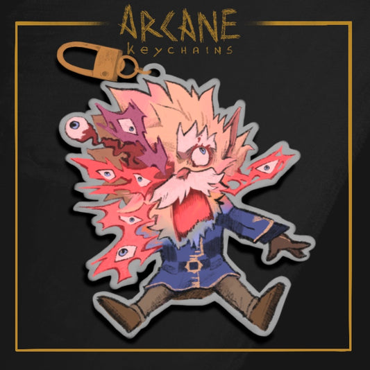 Heimerdinger Acrylic Charm [Preorder]