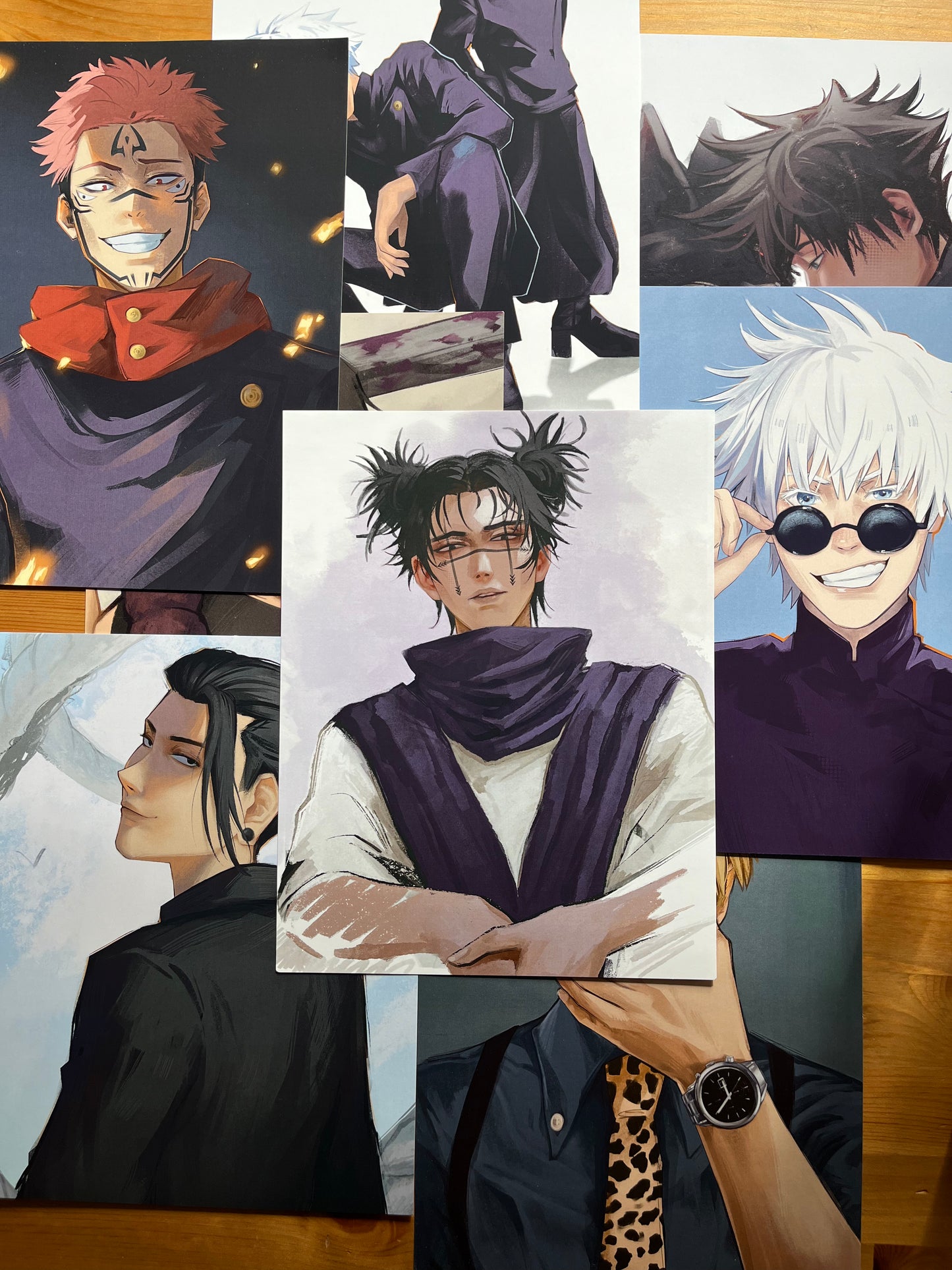 Jujutsu Kaisen Prints