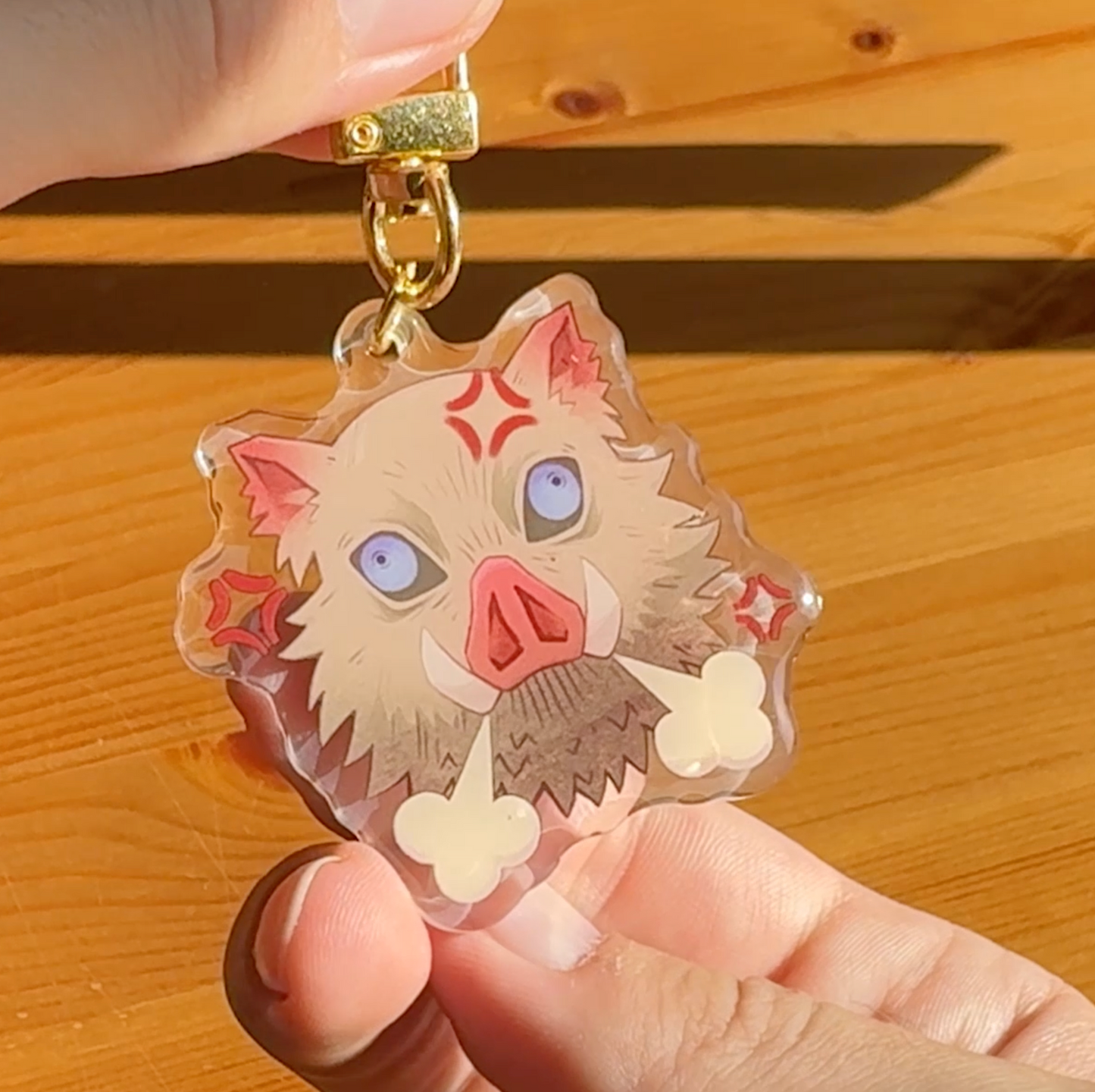 Demon Slayer Keychains