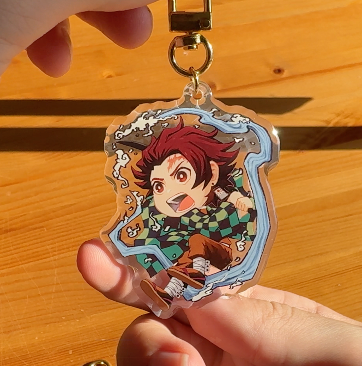 Demon Slayer Keychains