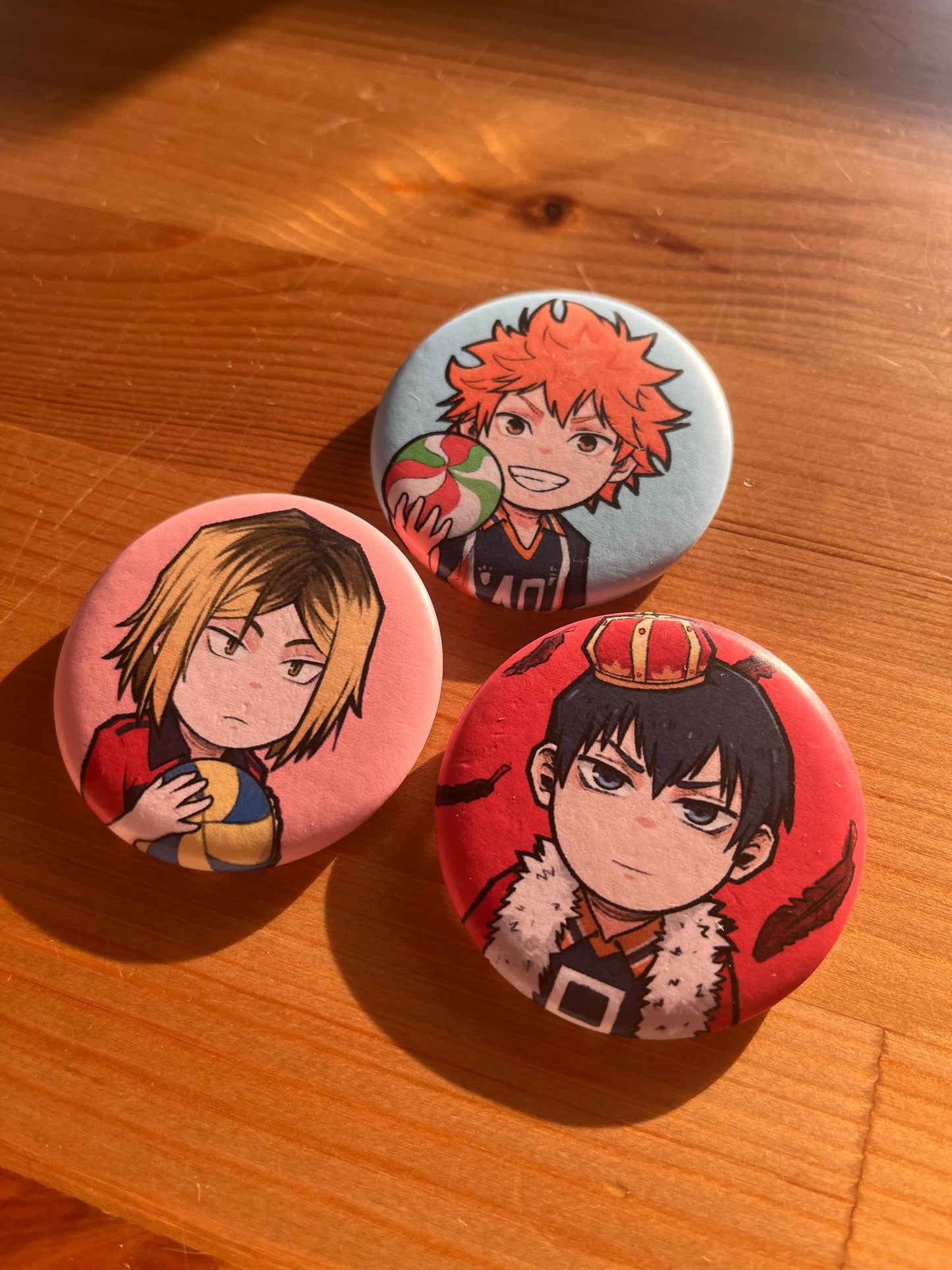 Haikyuu | Chapas