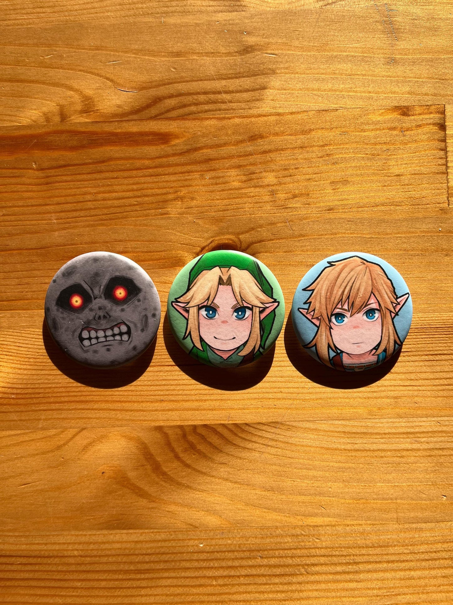 The Legend of Zelda | Chapas