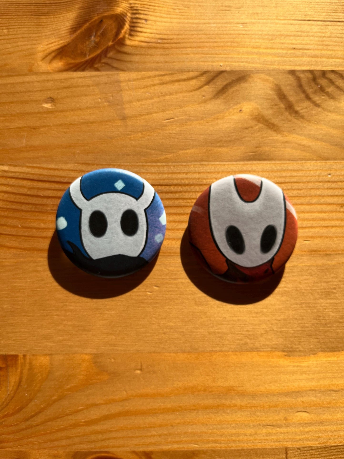 Hollow Knight | Chapas