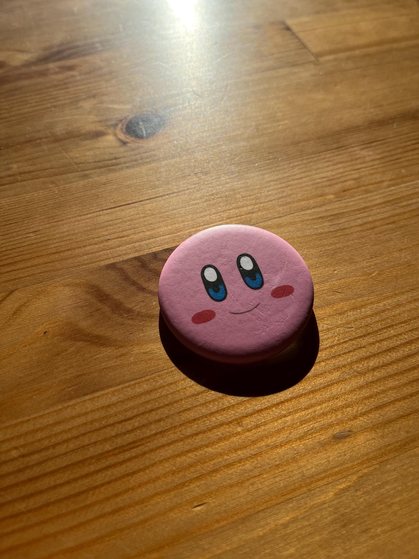 Kirby Button