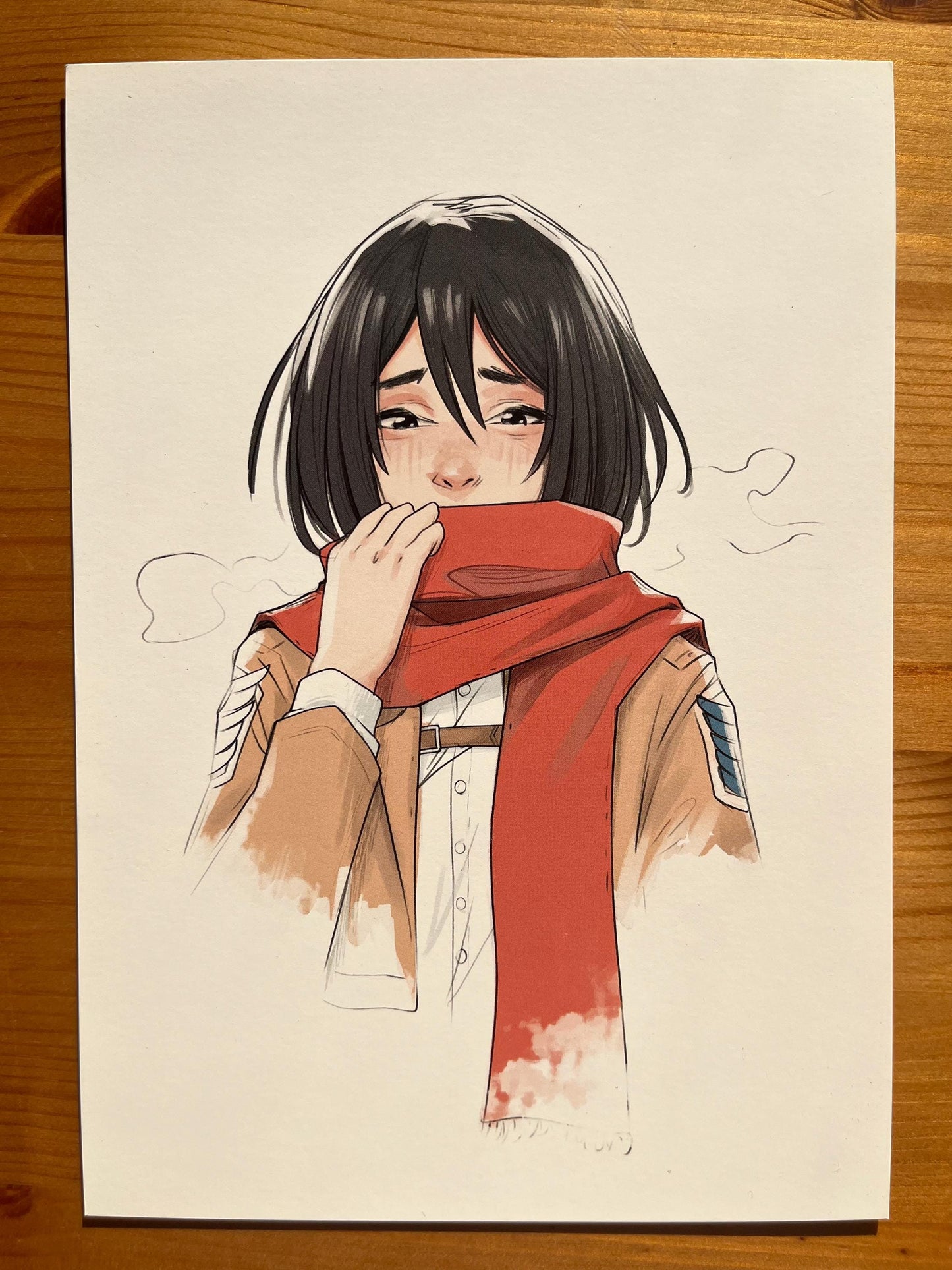 Attack on Titan Prints