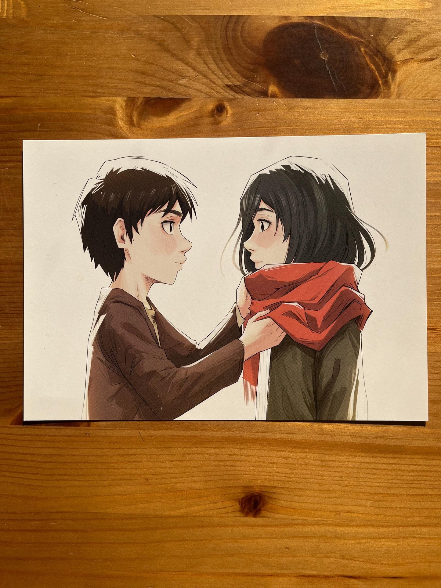 Attack on Titan Prints