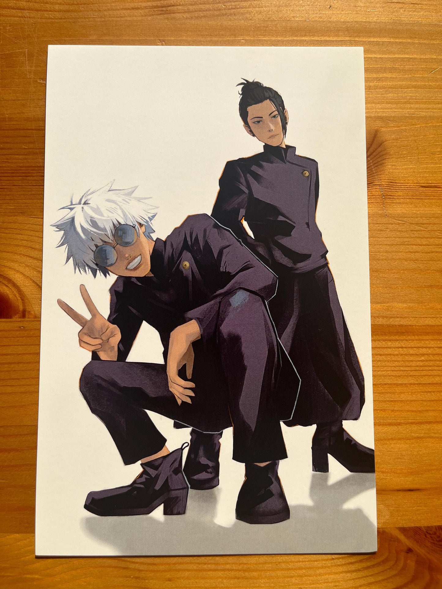 Jujutsu Kaisen Drucke