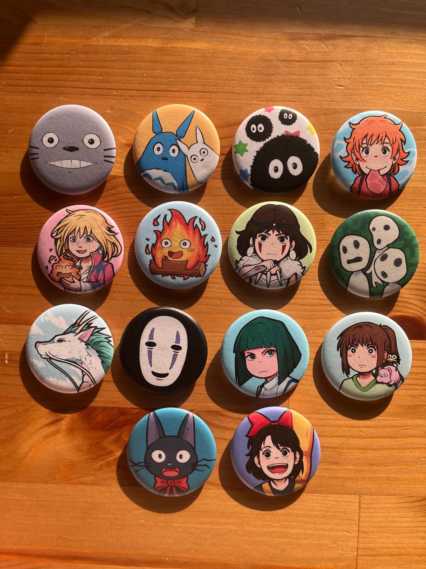 Ghibli Chapas