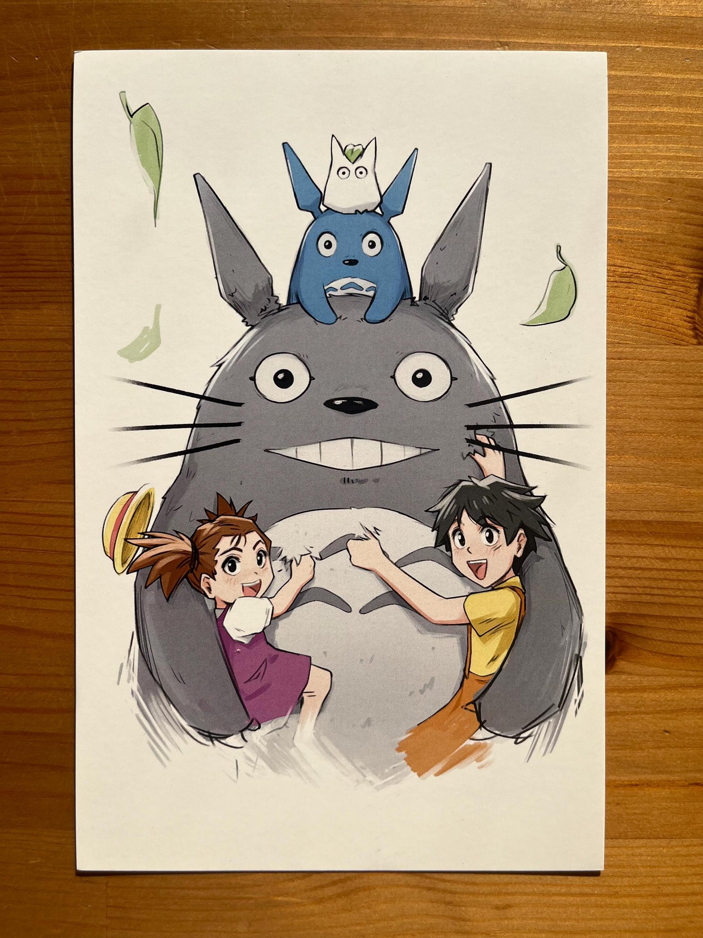 Ghibli-Drucke