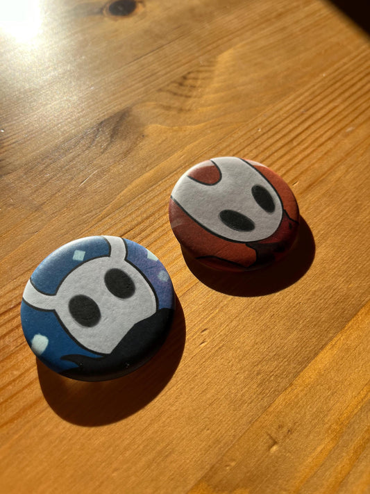 Hollow Knight Buttons