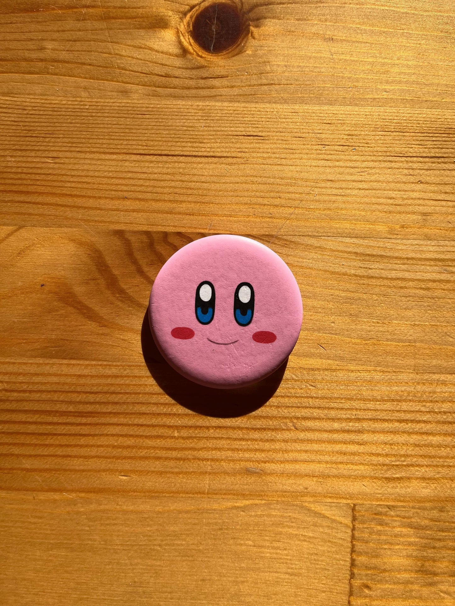 Kirby | Chapas