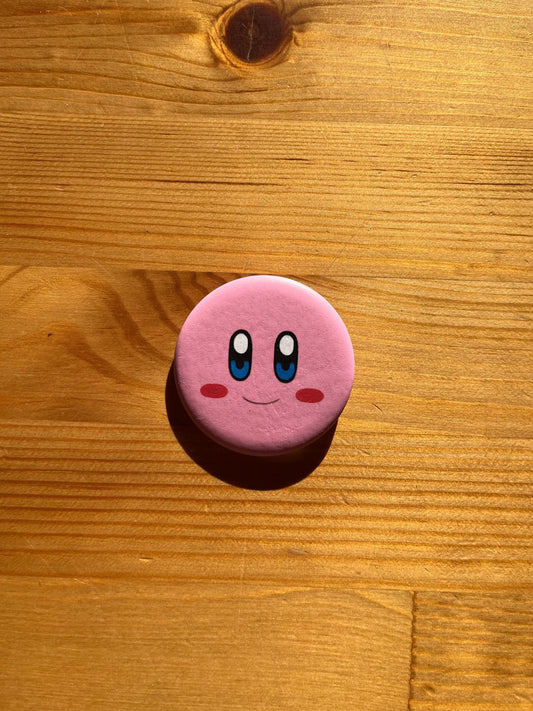 Kirby | Chapas