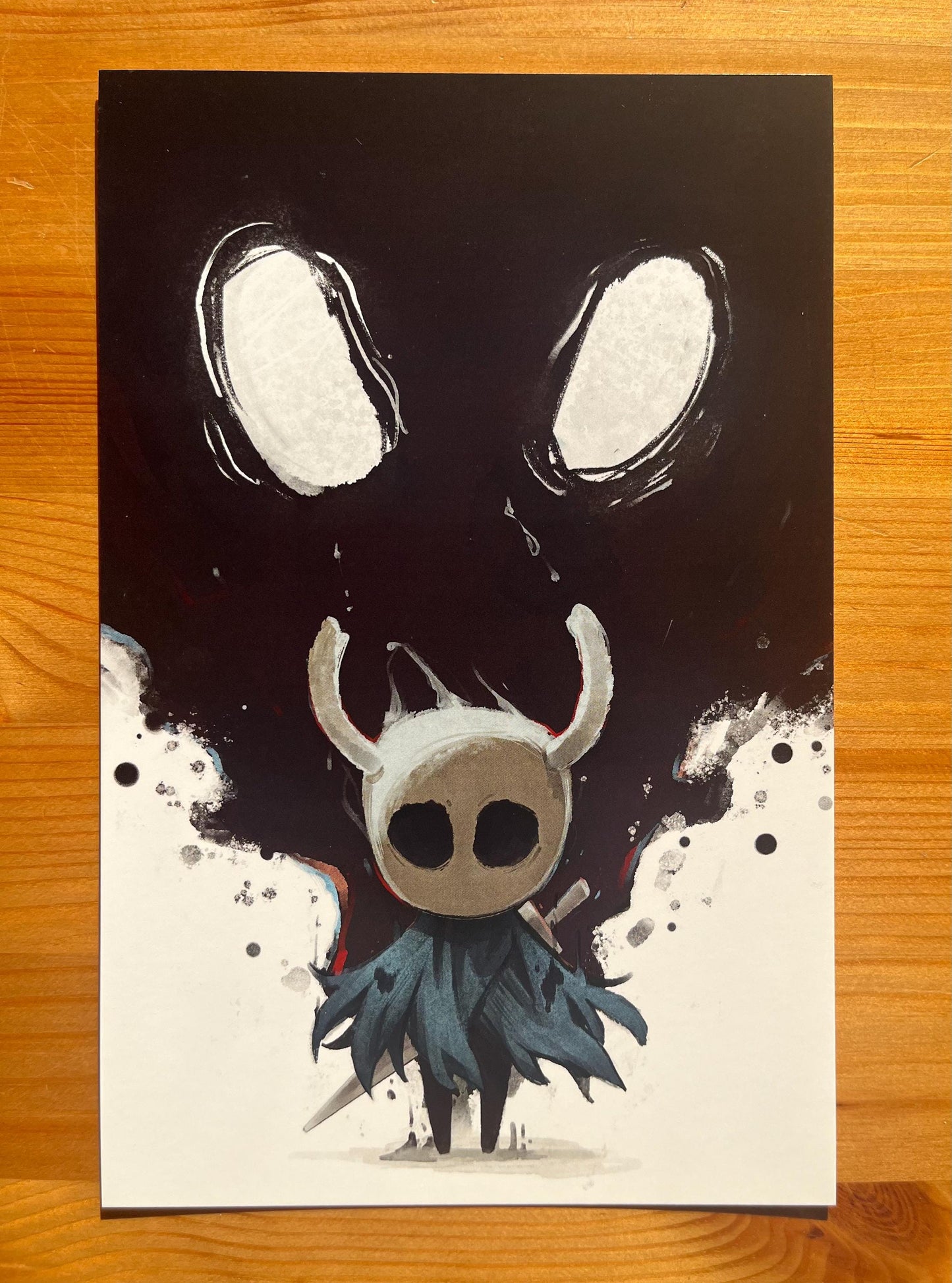 Hollow Knight Print