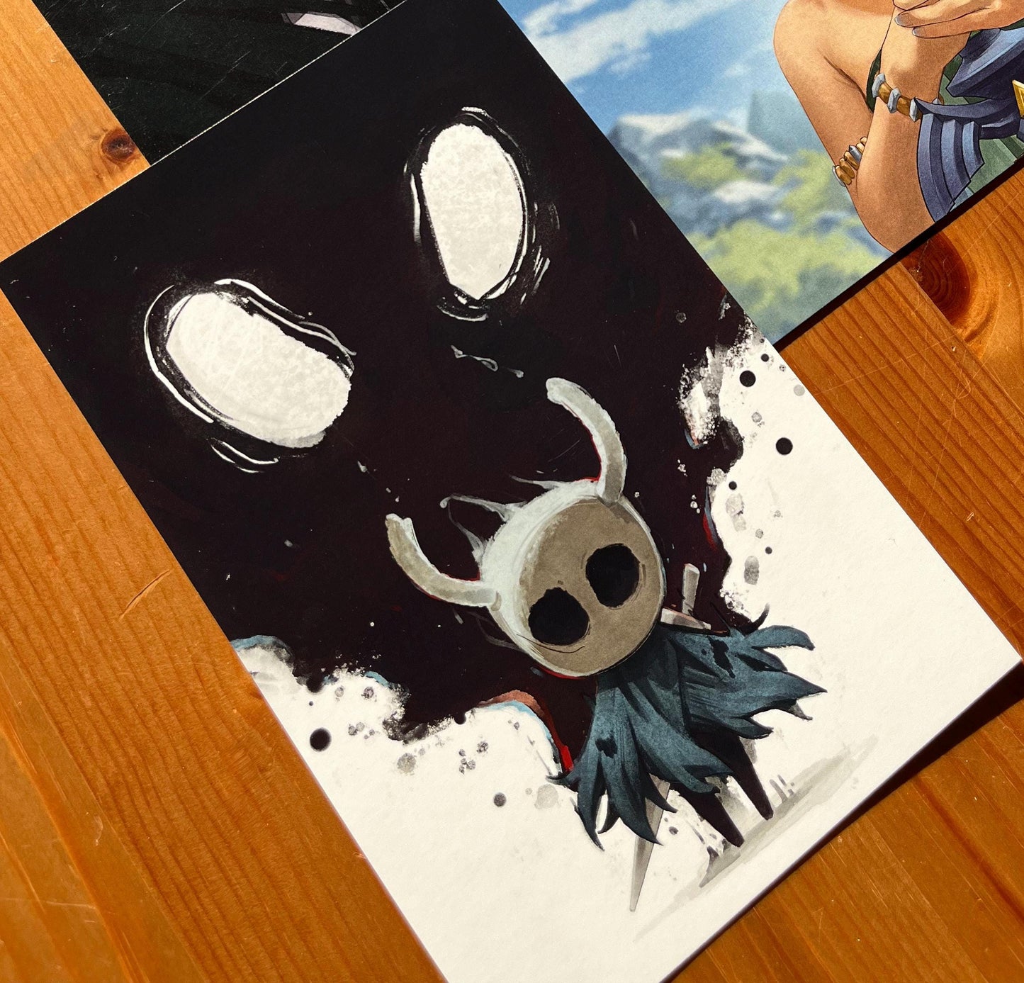 Hollow Knight | Ilustración